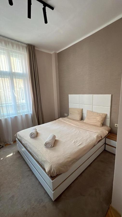 Luxury Apart Vitosha Boulevard Sofya Dış mekan fotoğraf